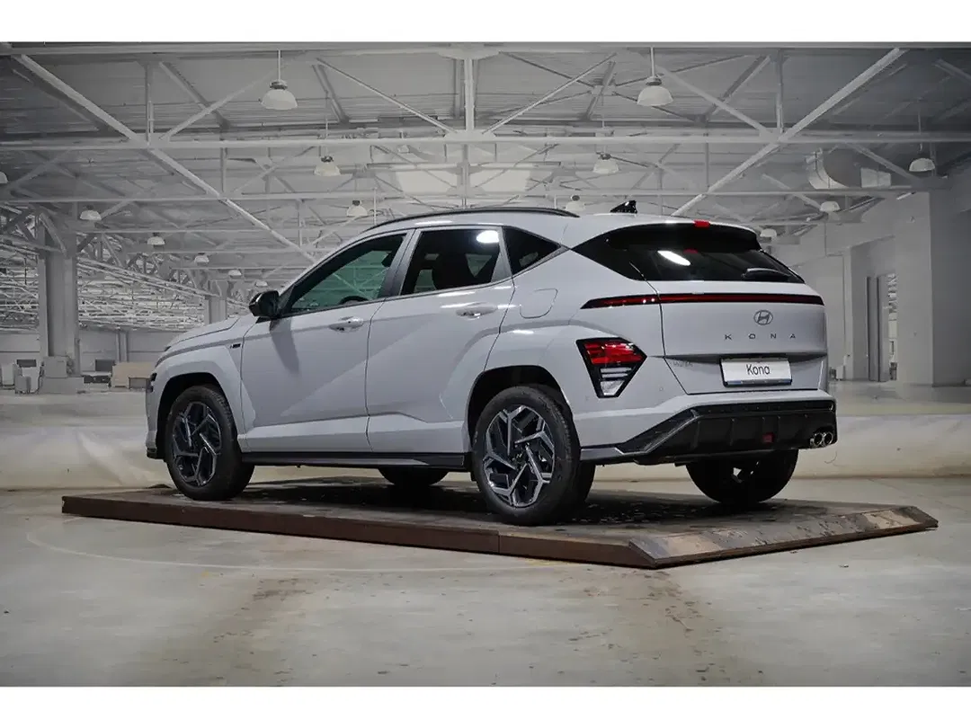 Hyundai KONA - Thumbnail 2