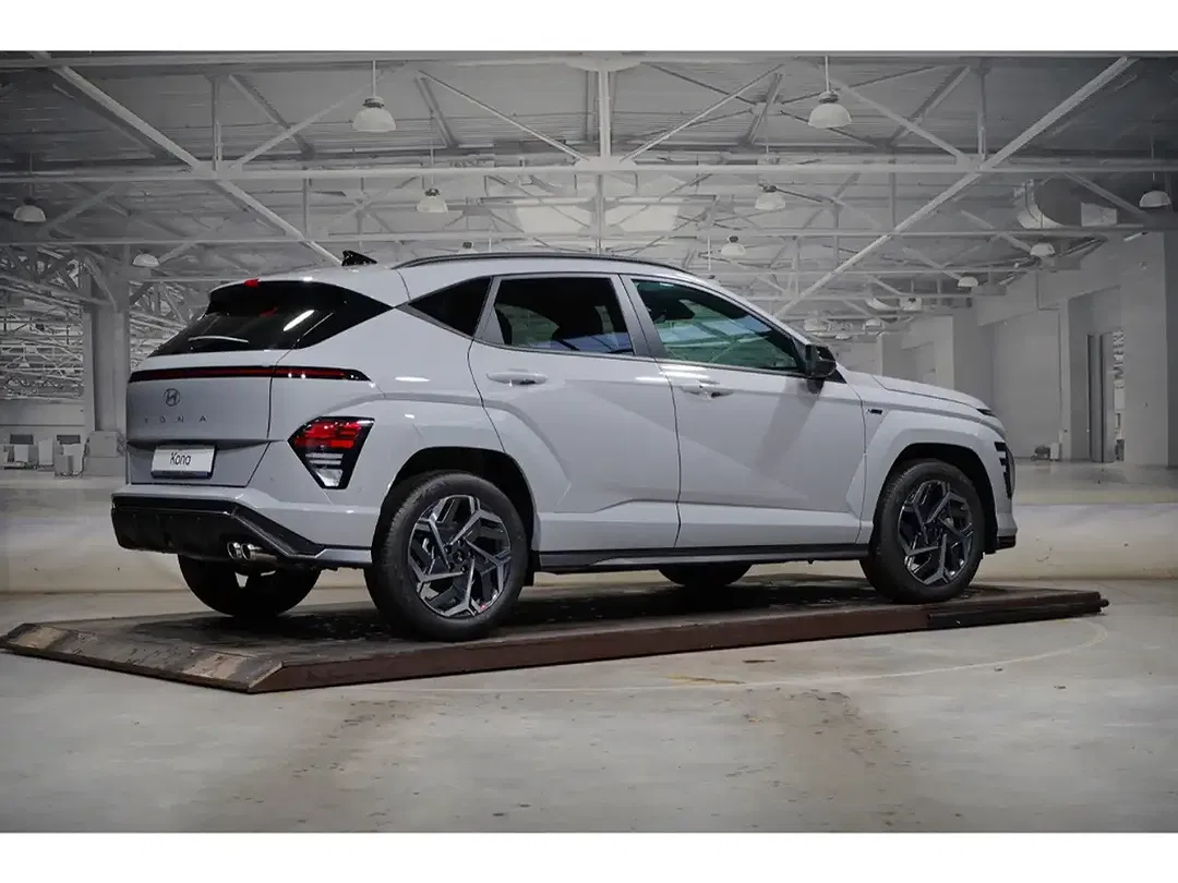 Hyundai KONA - Thumbnail 3