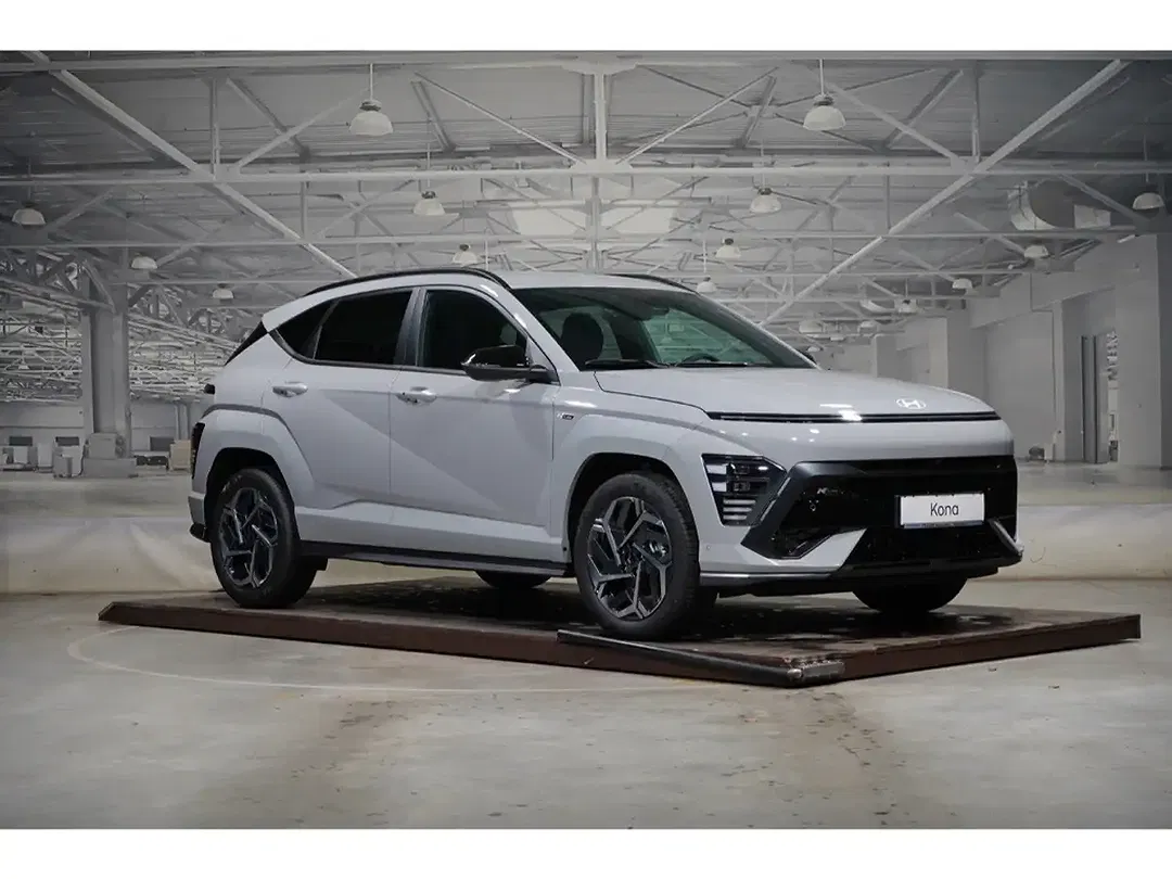 Hyundai KONA - Thumbnail 4