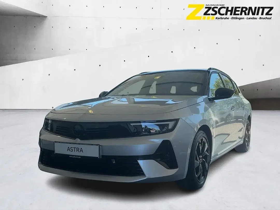 Opel Astra - Afbeelding 1