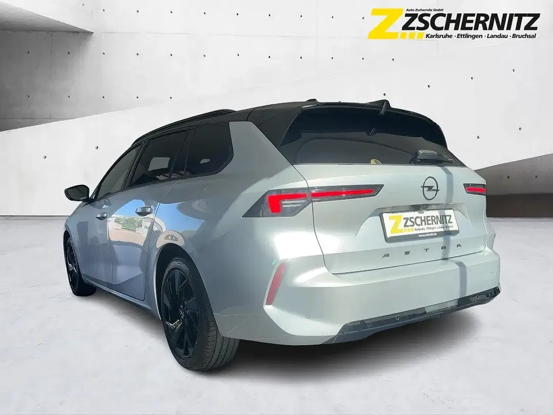 Opel Astra - Thumbnail 2