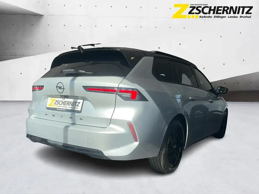 Opel Astra - Thumbnail 3