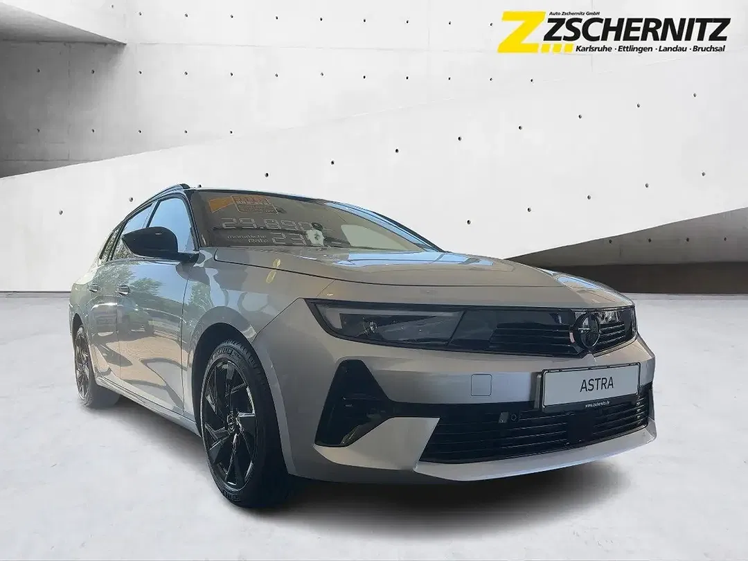 Opel Astra - Thumbnail 4