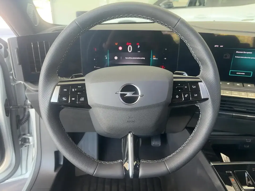 Opel Astra - Thumbnail 8