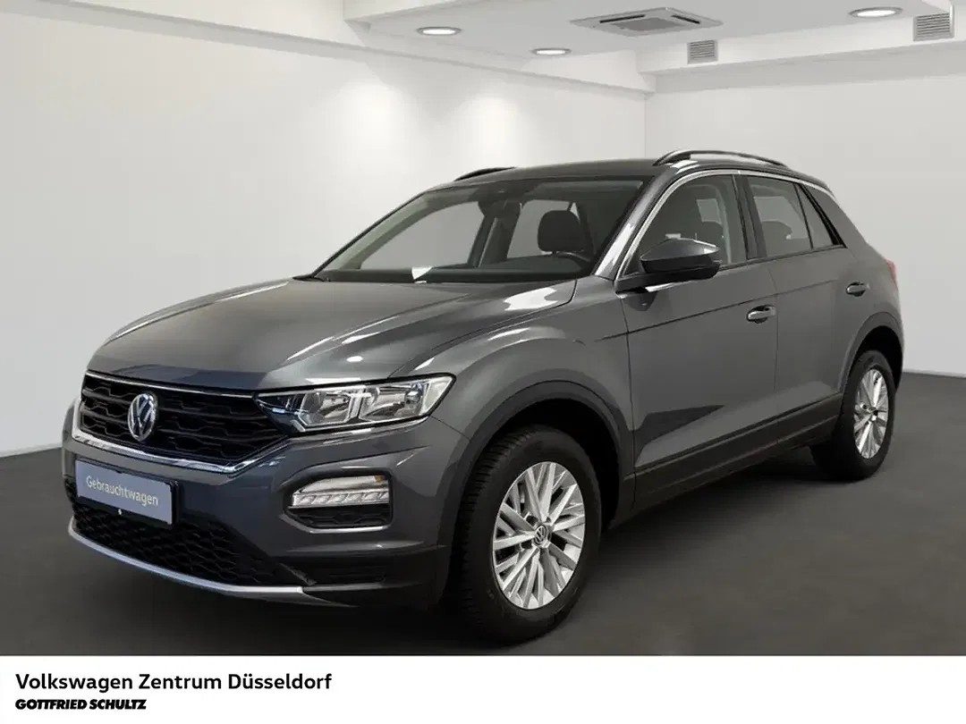 Volkswagen T-Roc 1.0 Style