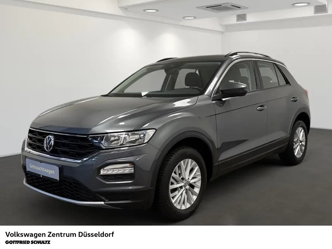 Volkswagen T-Roc - Afbeelding 1