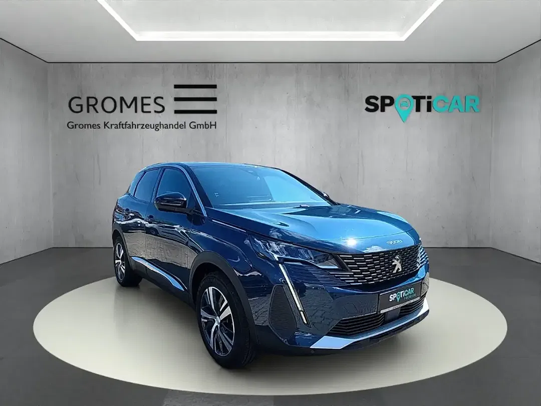 Peugeot 3008 - Thumbnail 1