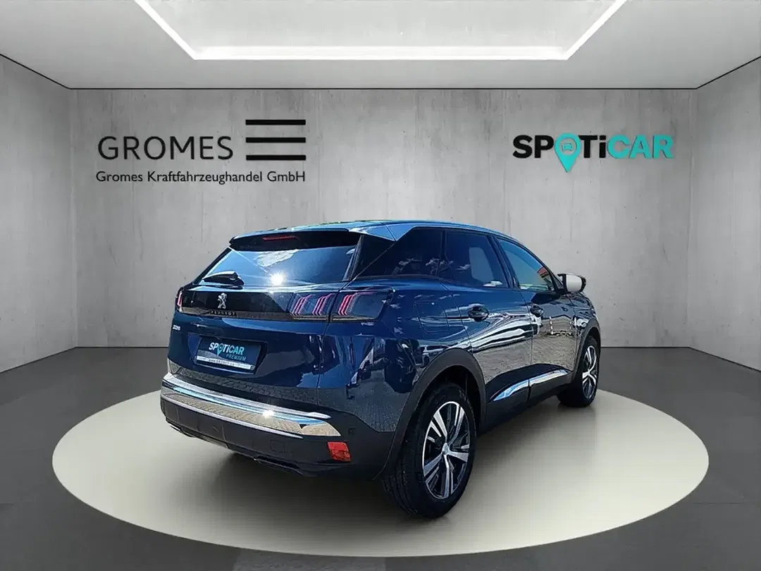 Peugeot 3008 - Thumbnail 3
