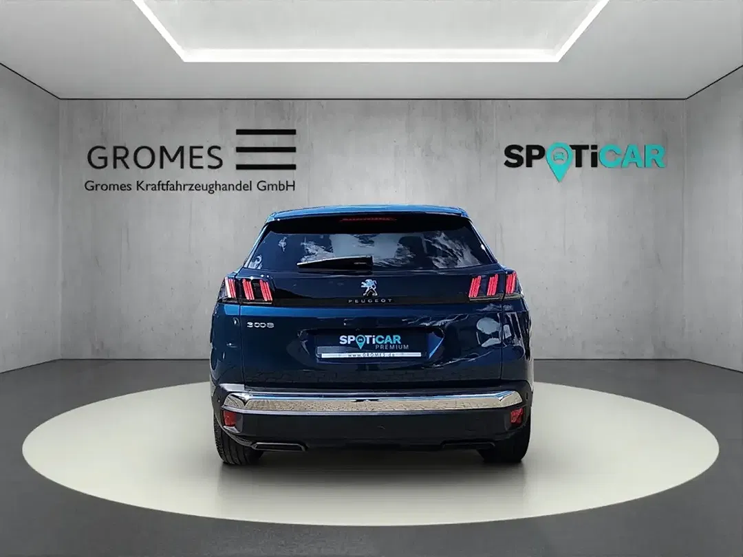 Peugeot 3008 - Thumbnail 4