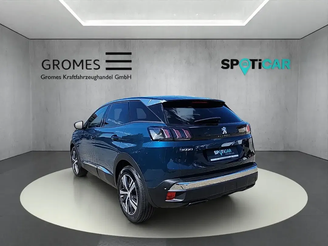 Peugeot 3008 - Thumbnail 5