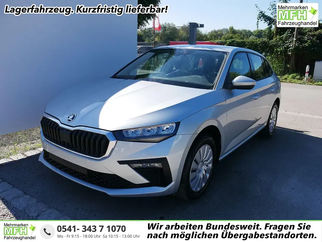 Skoda Scala - Thumbnail 1