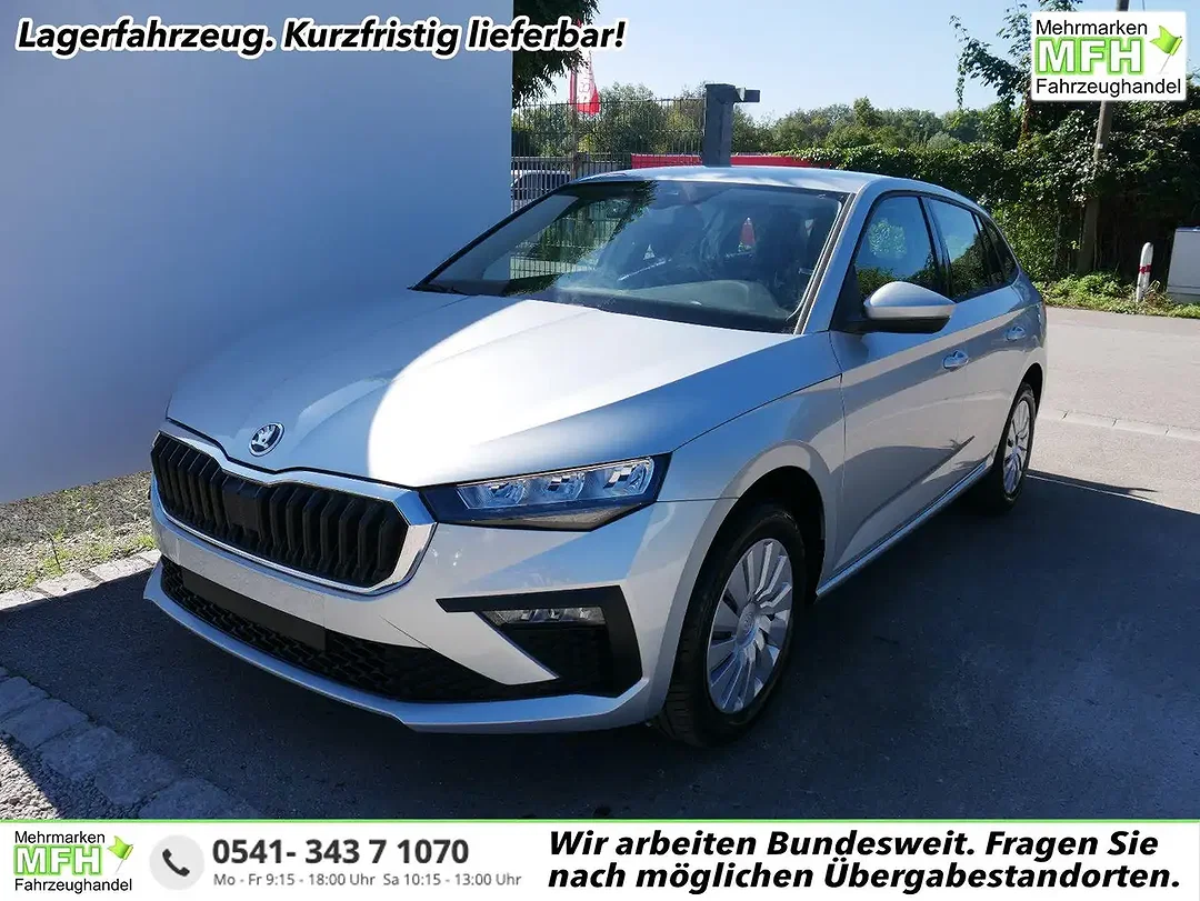 Skoda Scala - Afbeelding 1