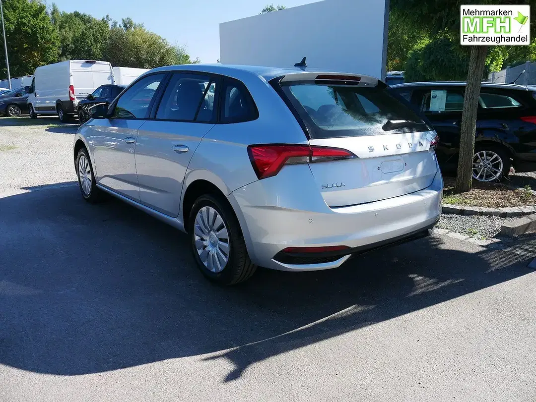 Skoda Scala - Thumbnail 5