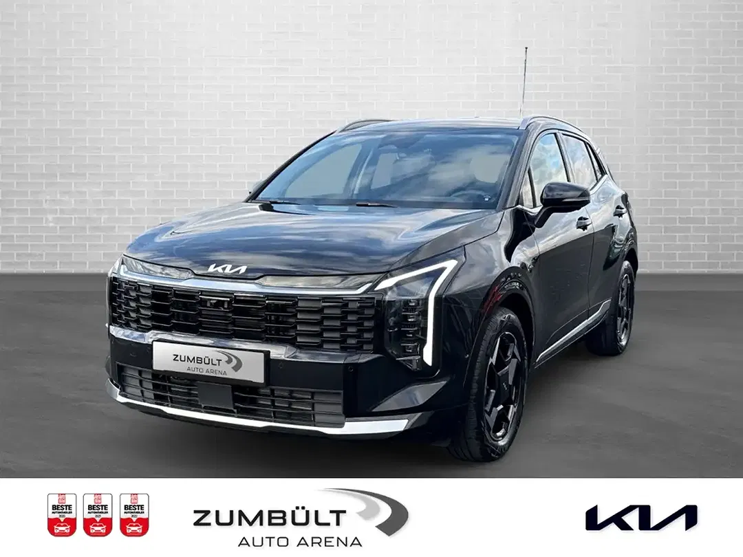 Kia Sportage - Thumbnail 1