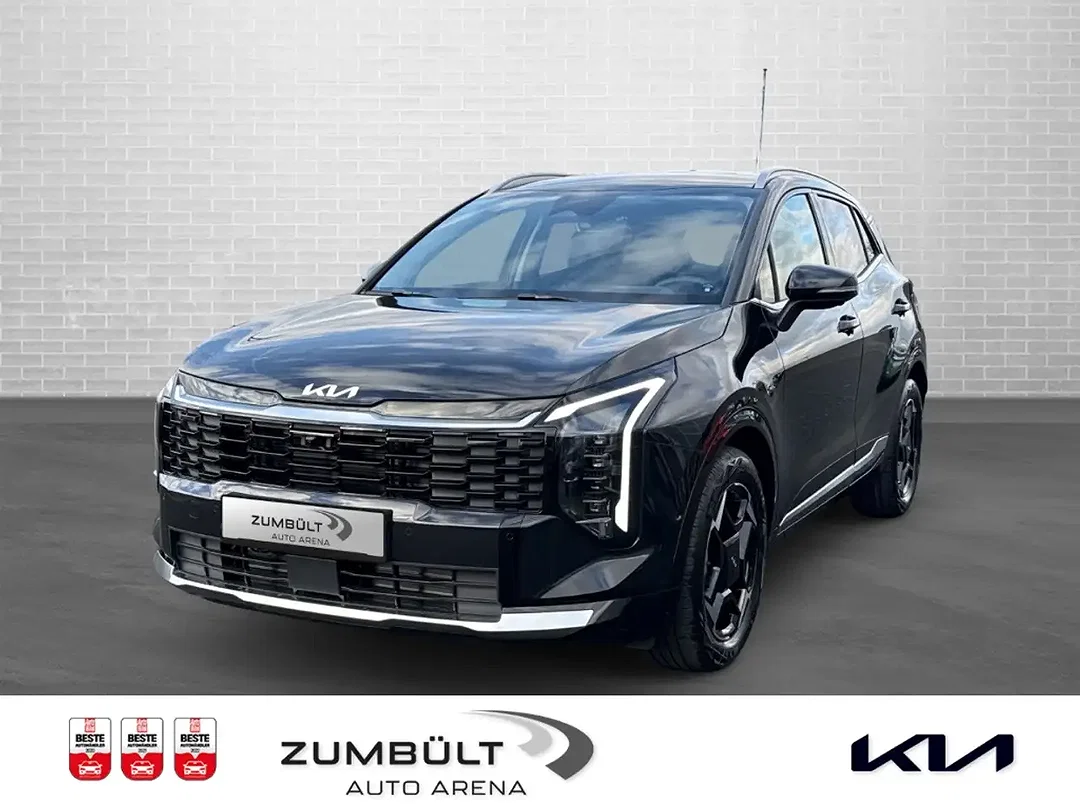 Kia Sportage - Afbeelding 1
