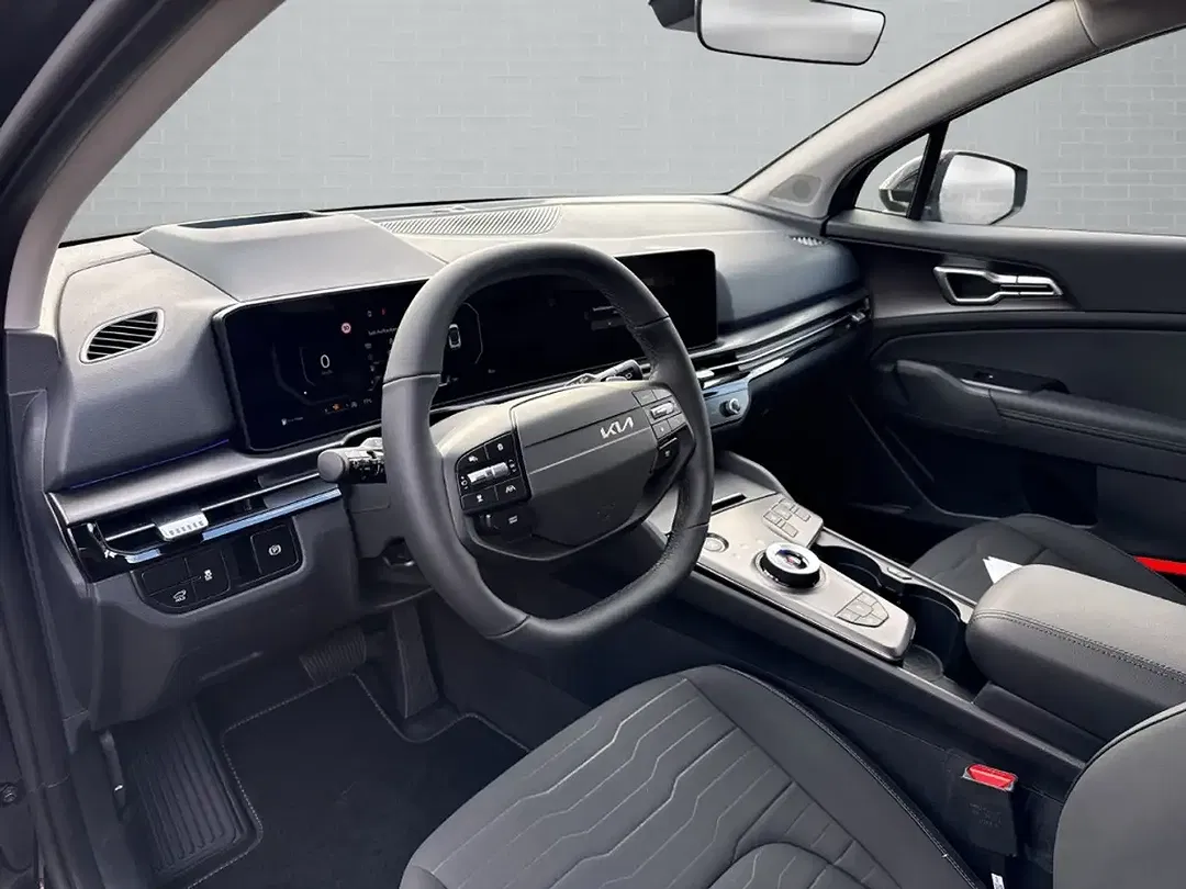 Kia Sportage - Thumbnail 10