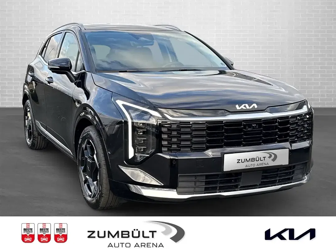 Kia Sportage - Thumbnail 3