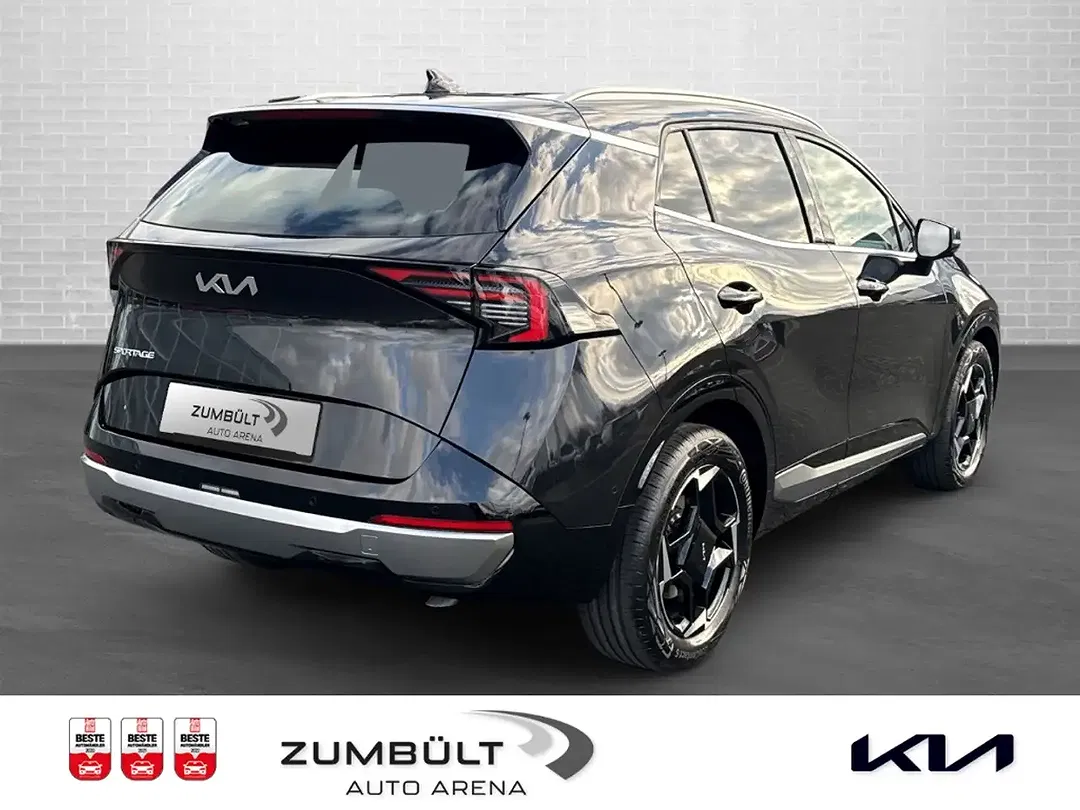 Kia Sportage - Thumbnail 4