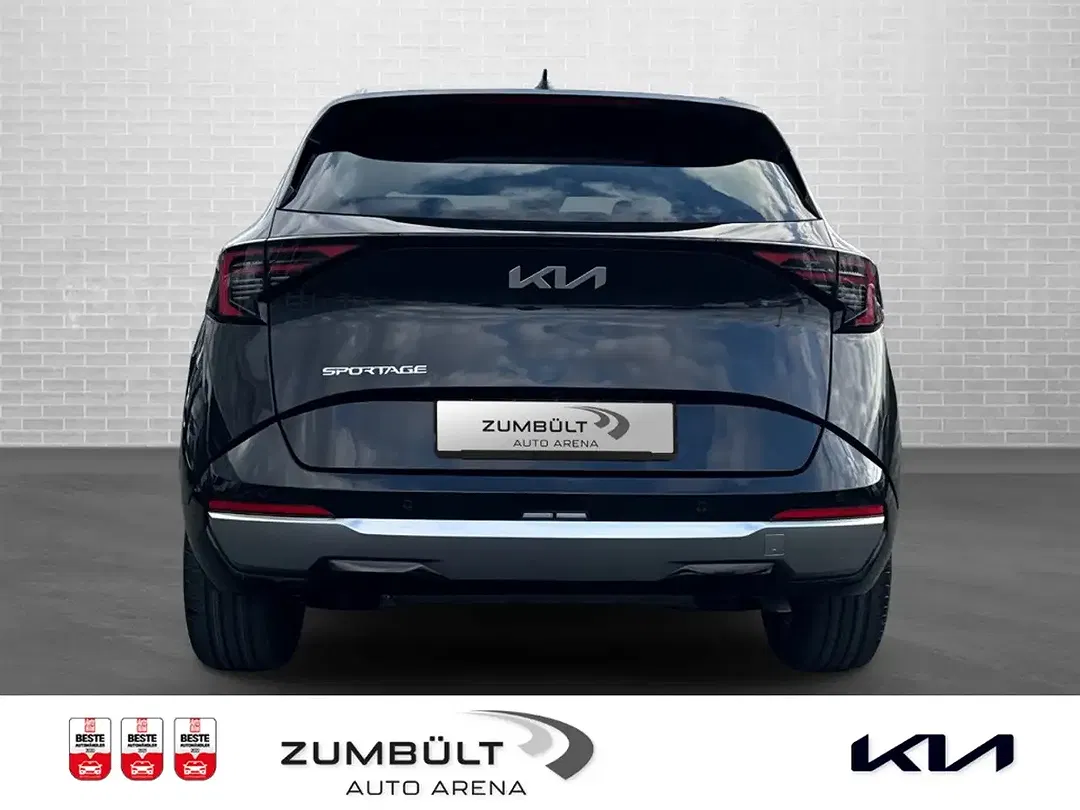 Kia Sportage - Thumbnail 5