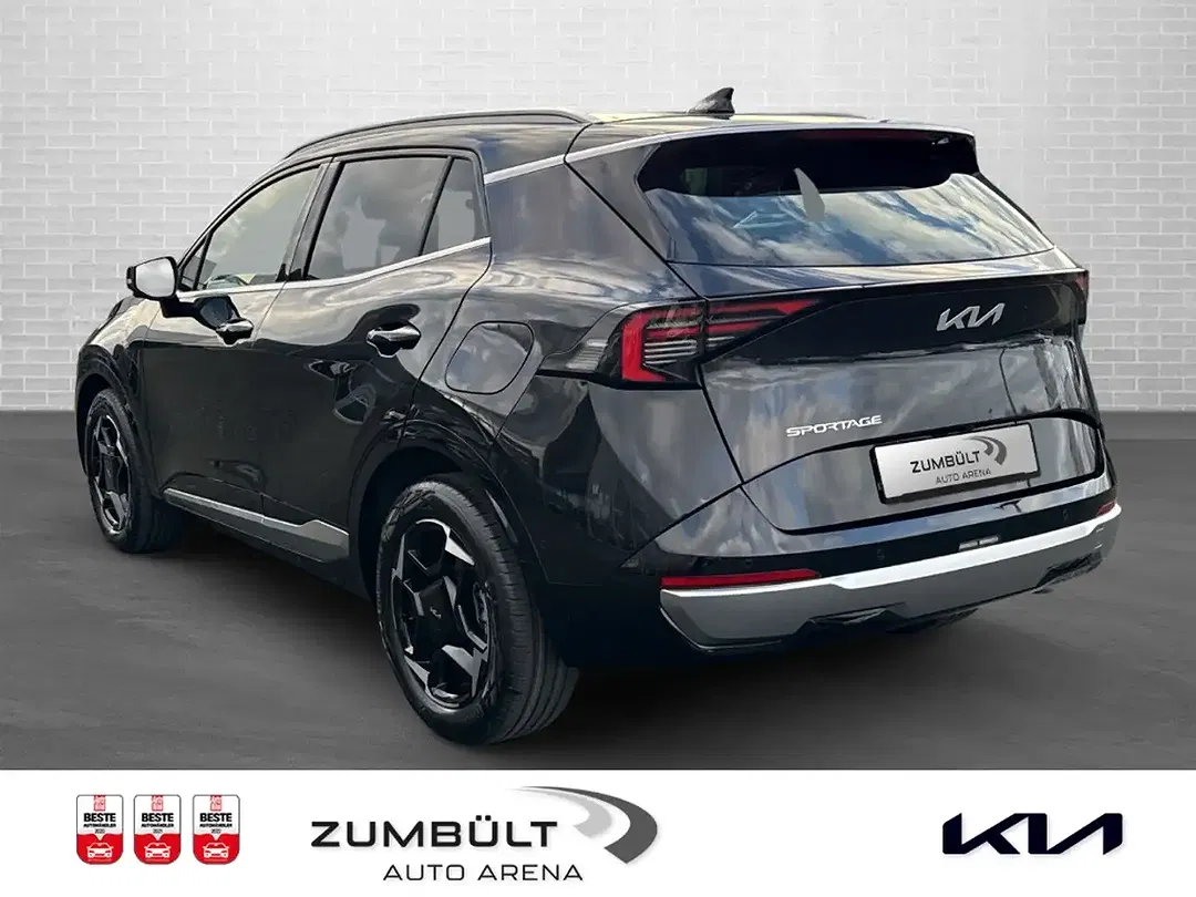 Kia Sportage - Thumbnail 6