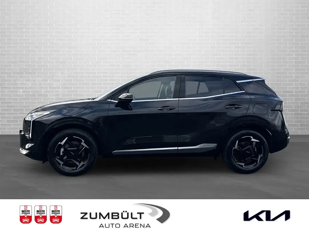 Kia Sportage - Thumbnail 7