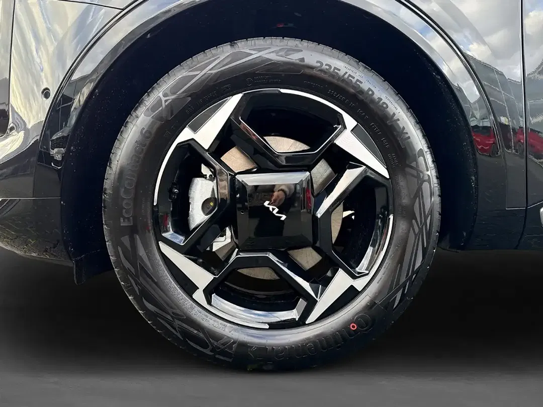 Kia Sportage - Thumbnail 8