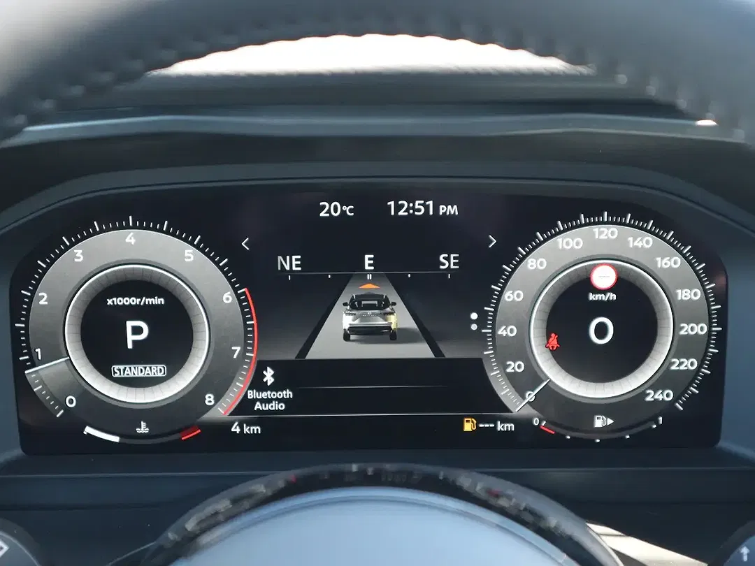 Nissan Qashqai - Thumbnail 9