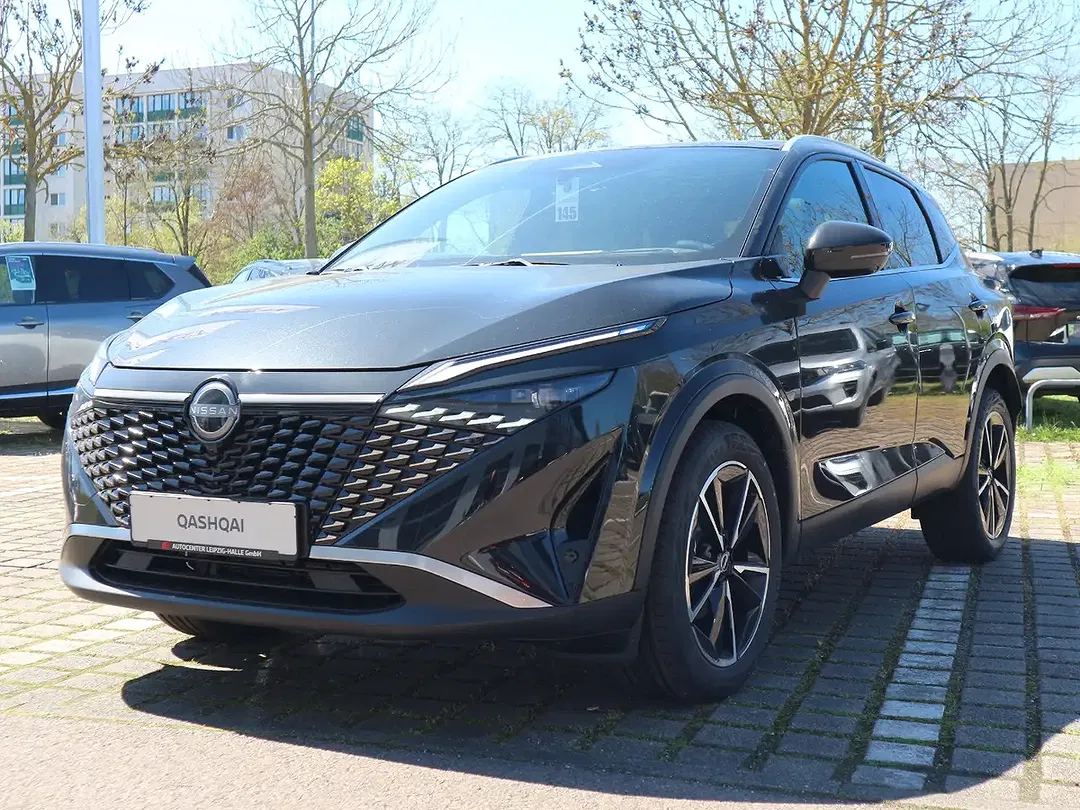 Nissan Qashqai - Thumbnail 1