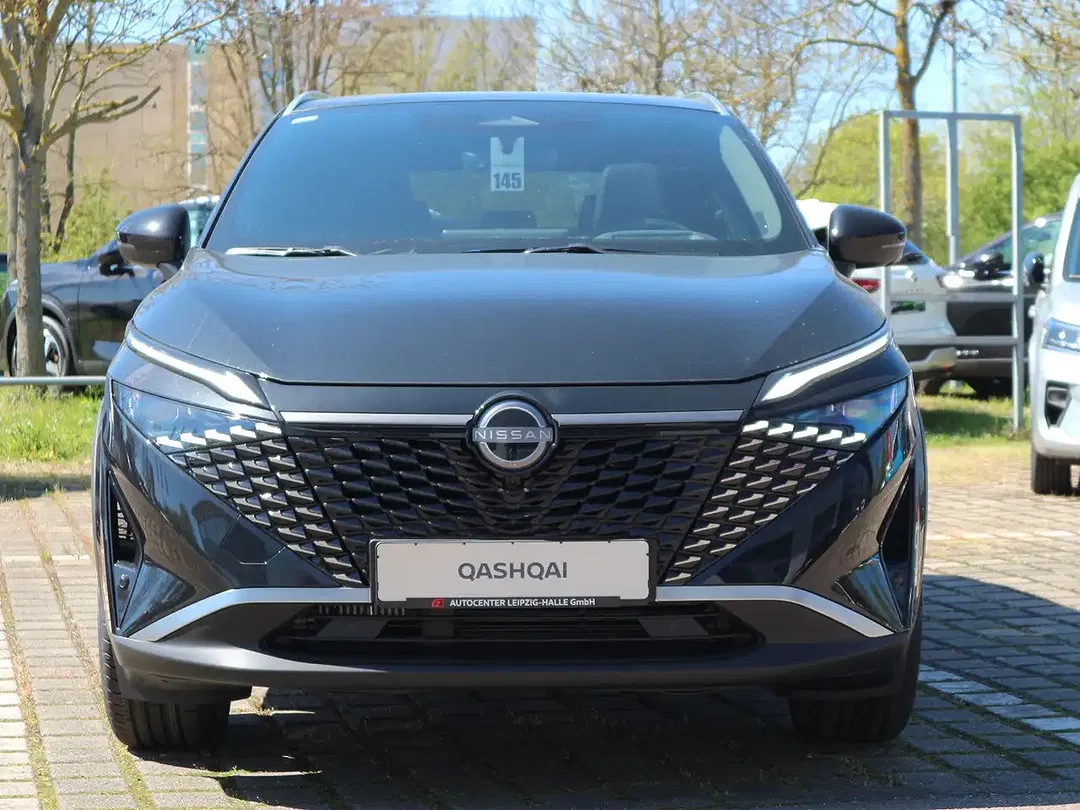 Nissan Qashqai - Thumbnail 2