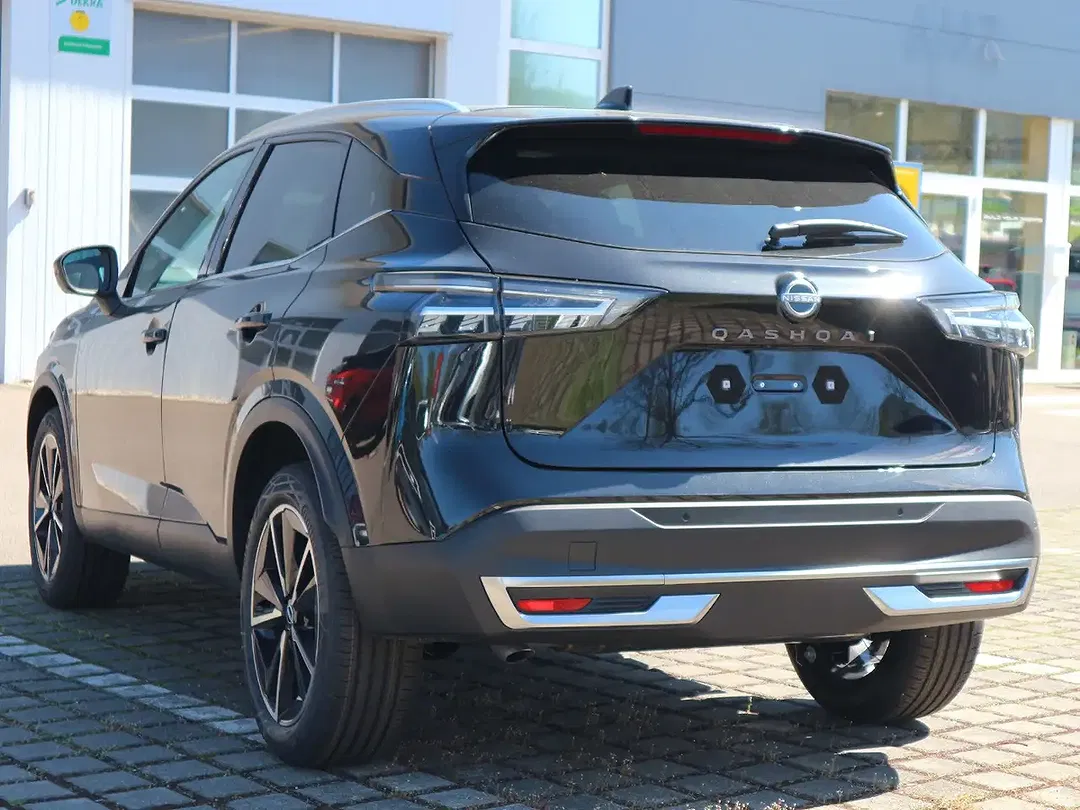 Nissan Qashqai - Thumbnail 4