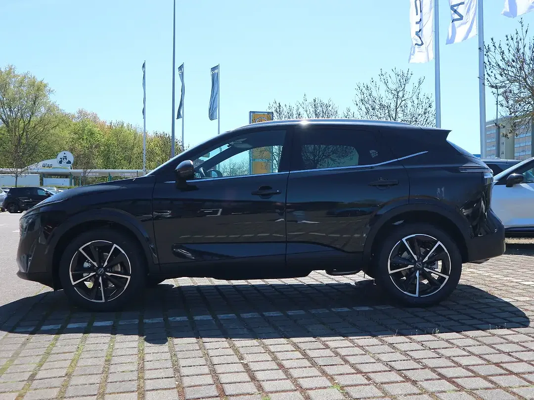 Nissan Qashqai - Thumbnail 7