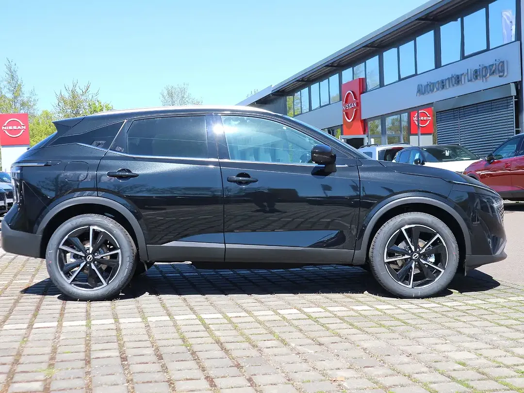 Nissan Qashqai - Thumbnail 8