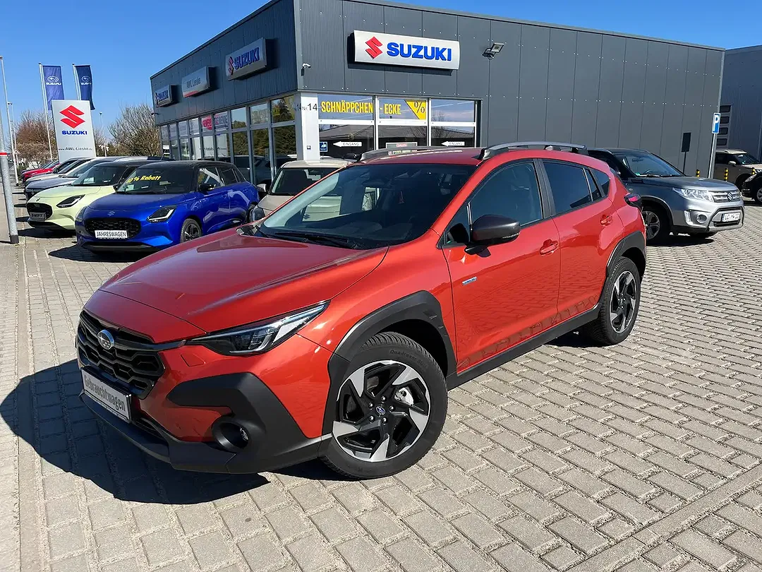 Subaru Crosstrek 2.0 Hybrid Lineartronic Comfort