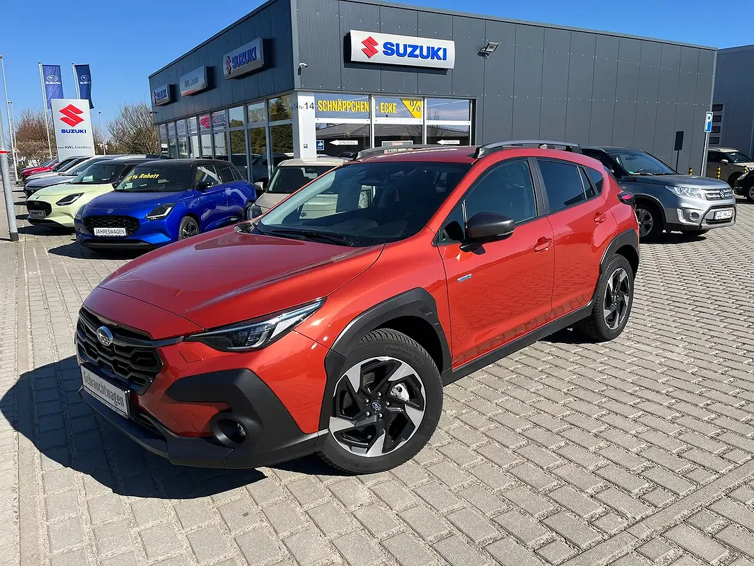 Subaru Crosstrek - Afbeelding 1
