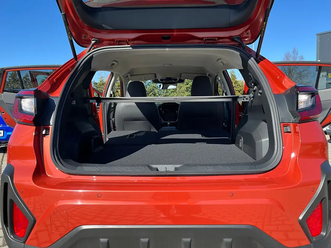 Subaru Crosstrek - Thumbnail 10