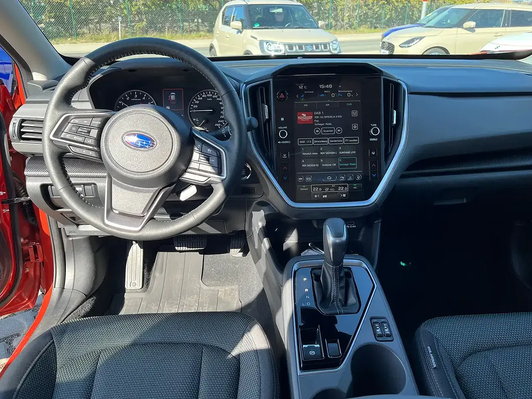 Subaru Crosstrek - Thumbnail 11