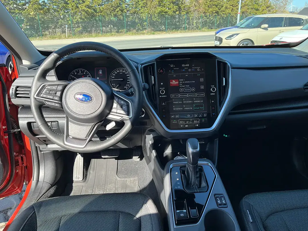 Subaru Crosstrek - Thumbnail 12