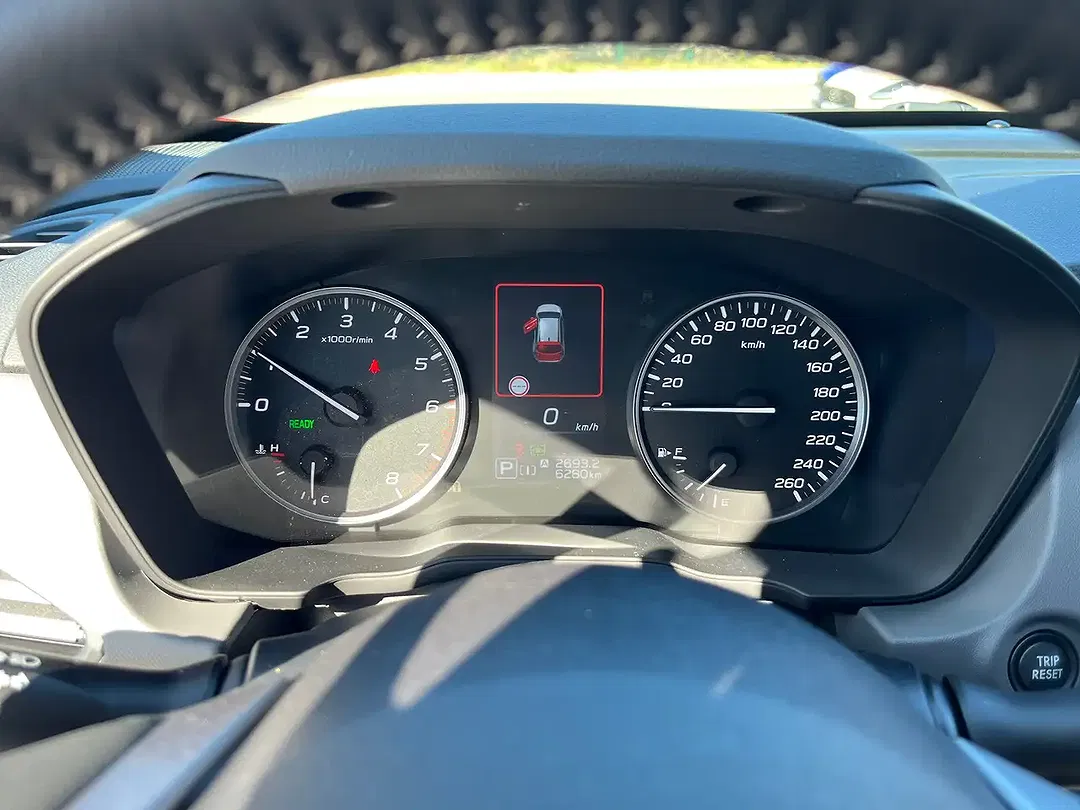 Subaru Crosstrek - Thumbnail 13