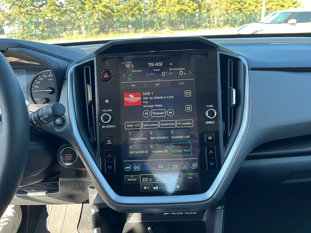 Subaru Crosstrek - Thumbnail 14