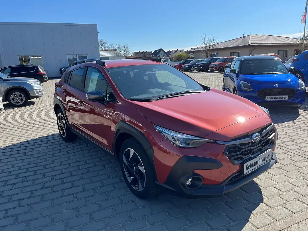 Subaru Crosstrek - Thumbnail 5