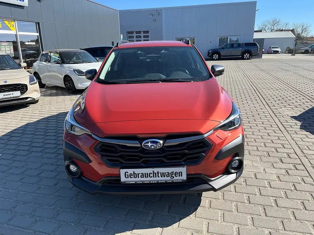 Subaru Crosstrek - Thumbnail 6