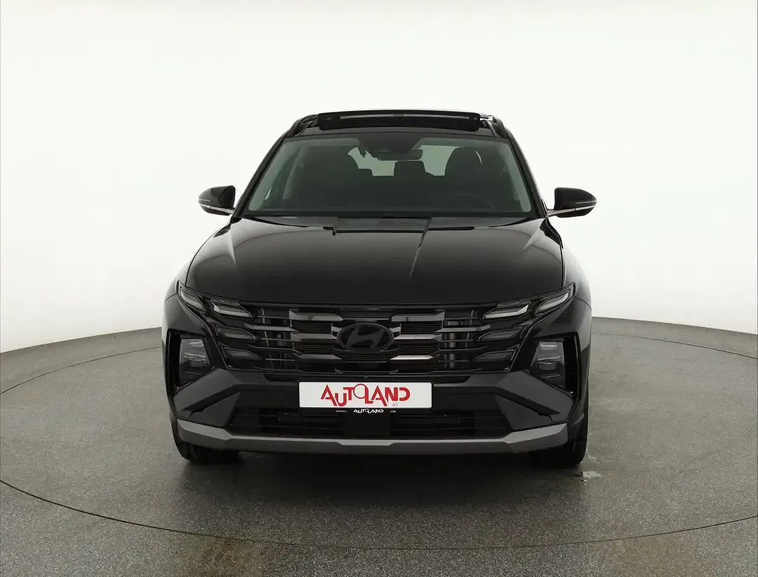 Hyundai TUCSON - Thumbnail 7