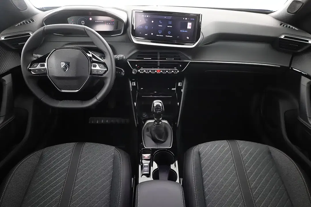 Peugeot 2008 - Thumbnail 8