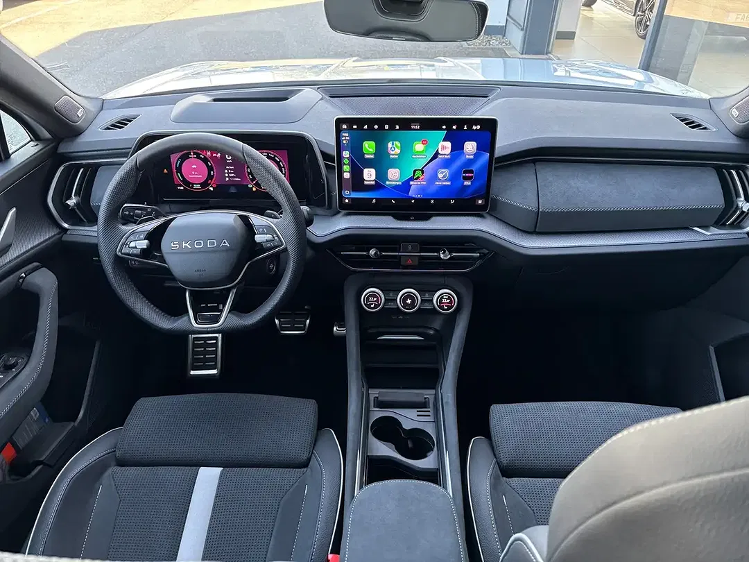Skoda Kodiaq - Thumbnail 9