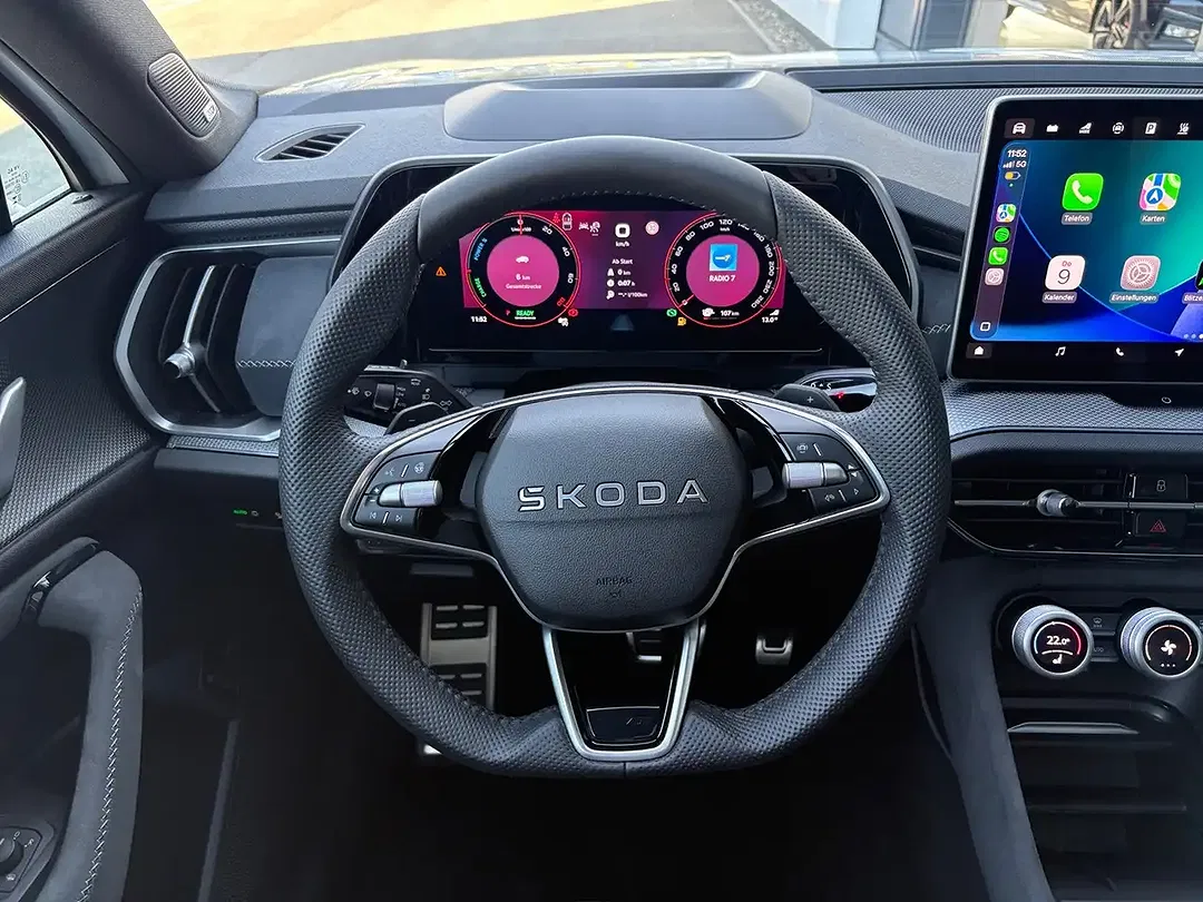 Skoda Kodiaq - Thumbnail 11
