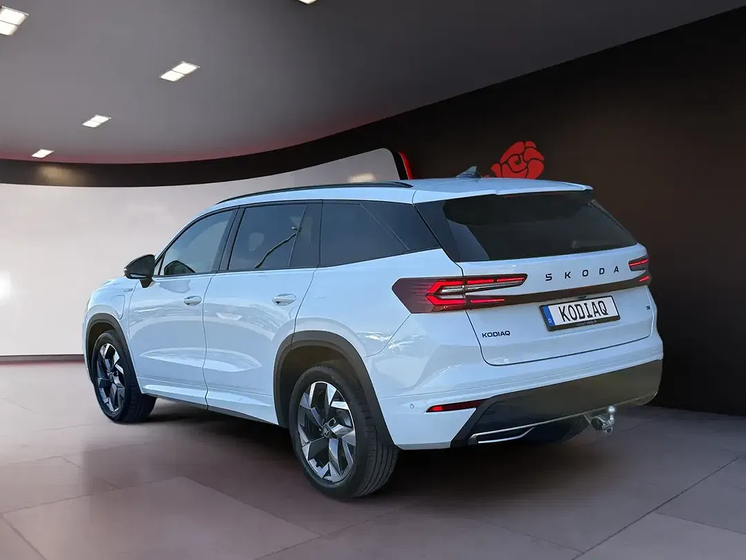 Skoda Kodiaq - Thumbnail 3