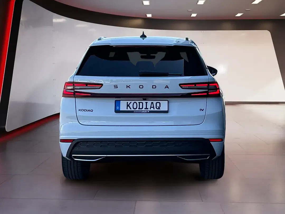 Skoda Kodiaq - Thumbnail 4
