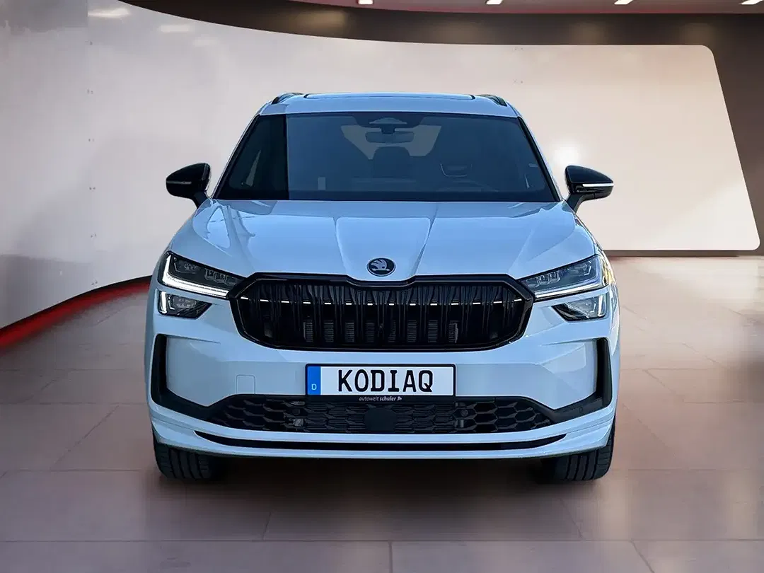 Skoda Kodiaq - Thumbnail 5
