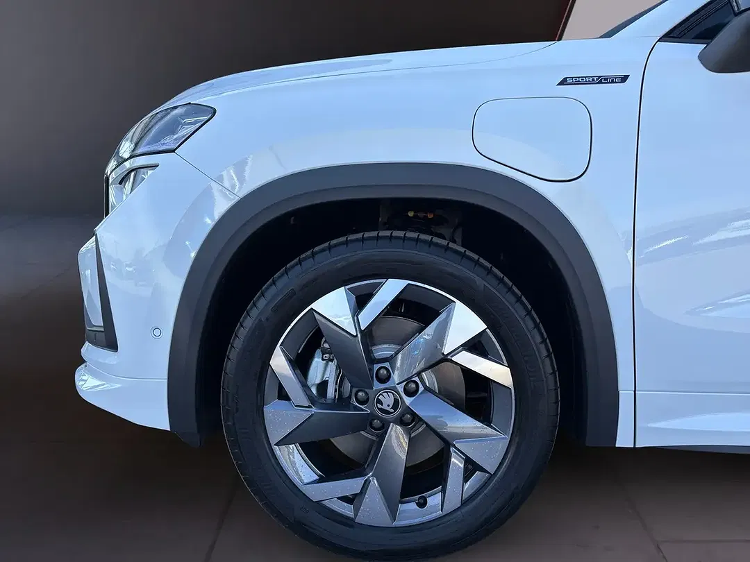 Skoda Kodiaq - Thumbnail 6