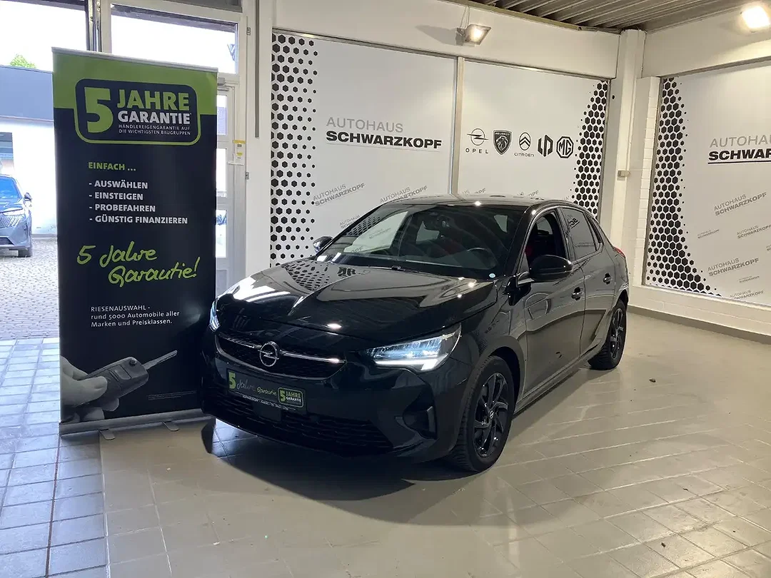 Opel Corsa - Afbeelding 1